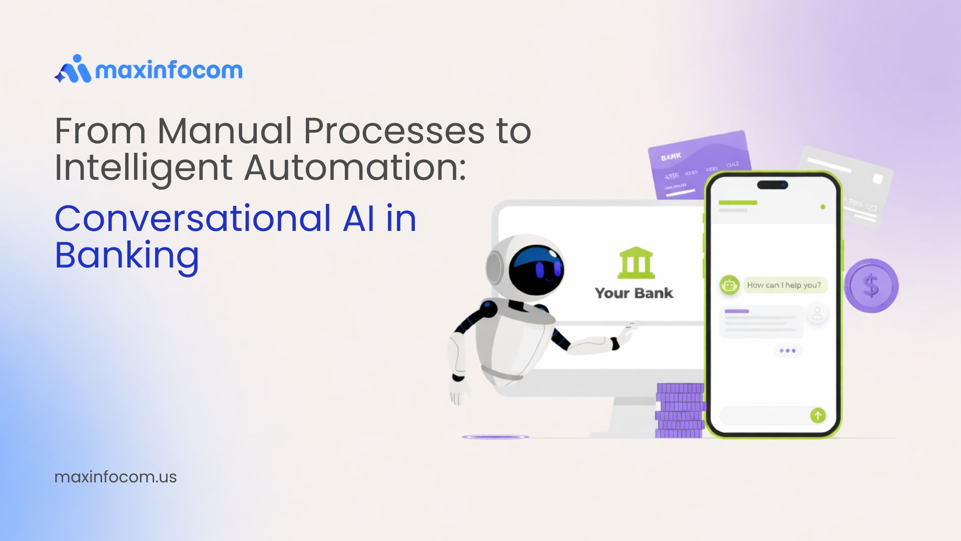 From Manual Processes to Intelligent Automation